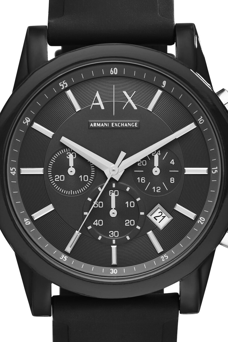 ARMANI EXCHANGE Часовник Outerbanks с хронометър - Pepit.bg