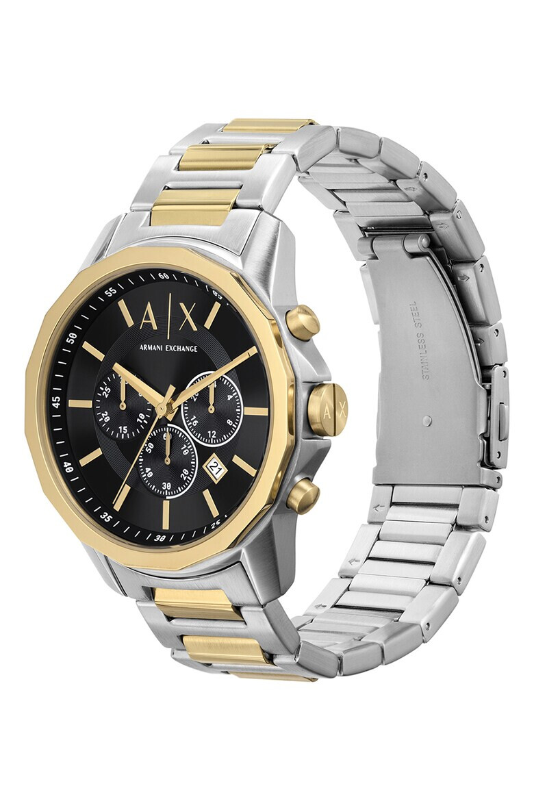 ARMANI EXCHANGE Часовник с хронограф и гривна - Pepit.bg