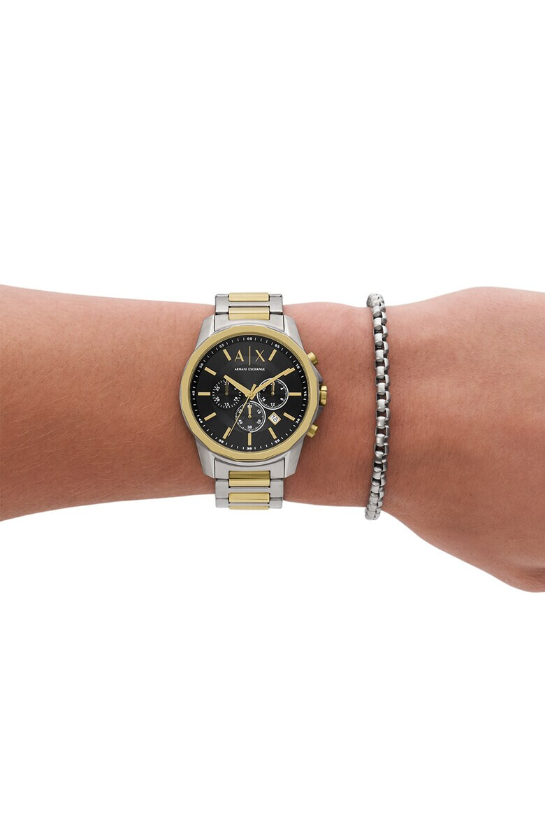 ARMANI EXCHANGE Часовник с хронограф и гривна - Pepit.bg