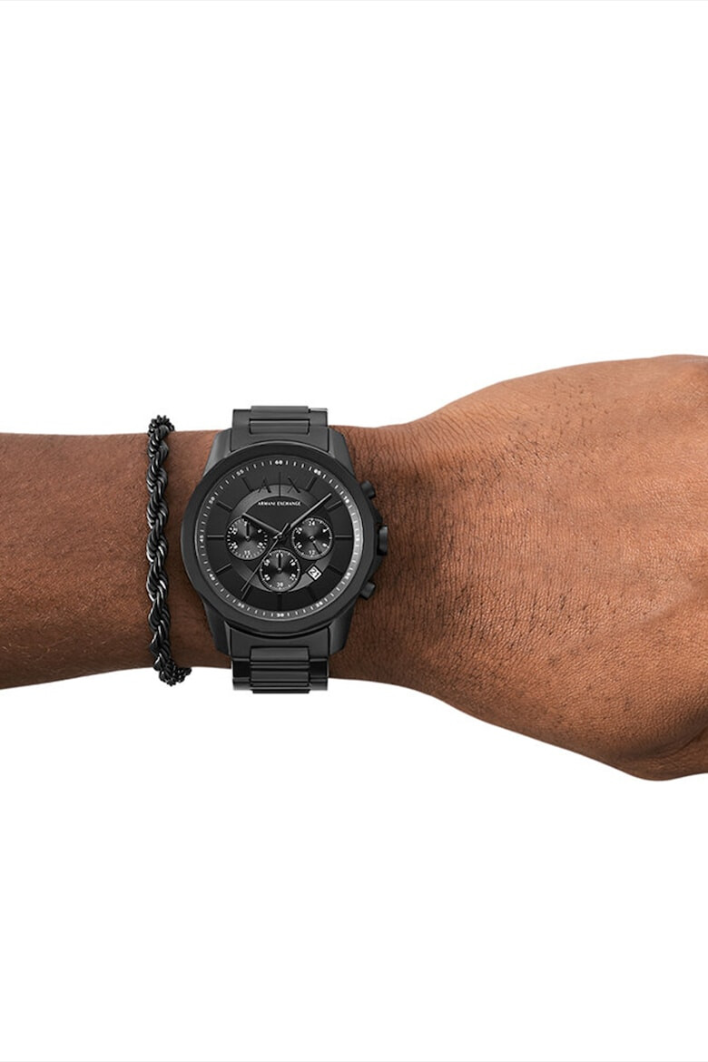 ARMANI EXCHANGE Часовник с хронограф и гривна - Pepit.bg