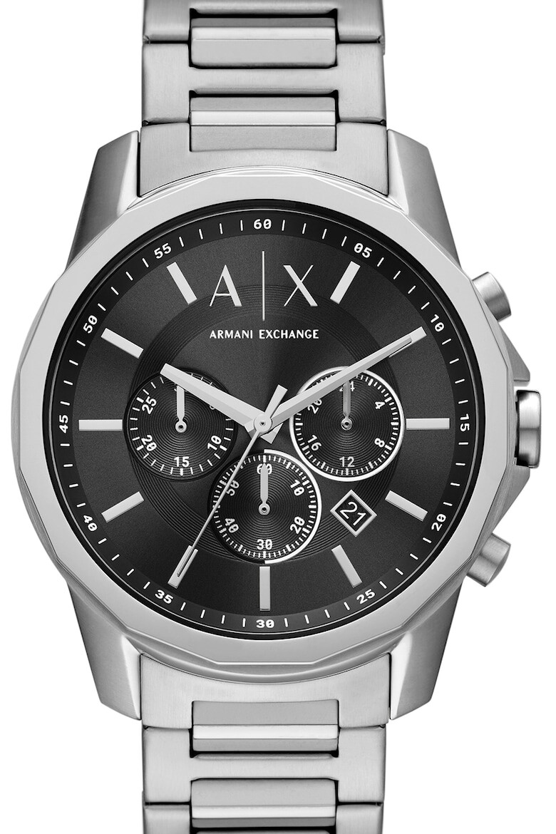 ARMANI EXCHANGE Часовник с хронограф и метална верижка - Pepit.bg