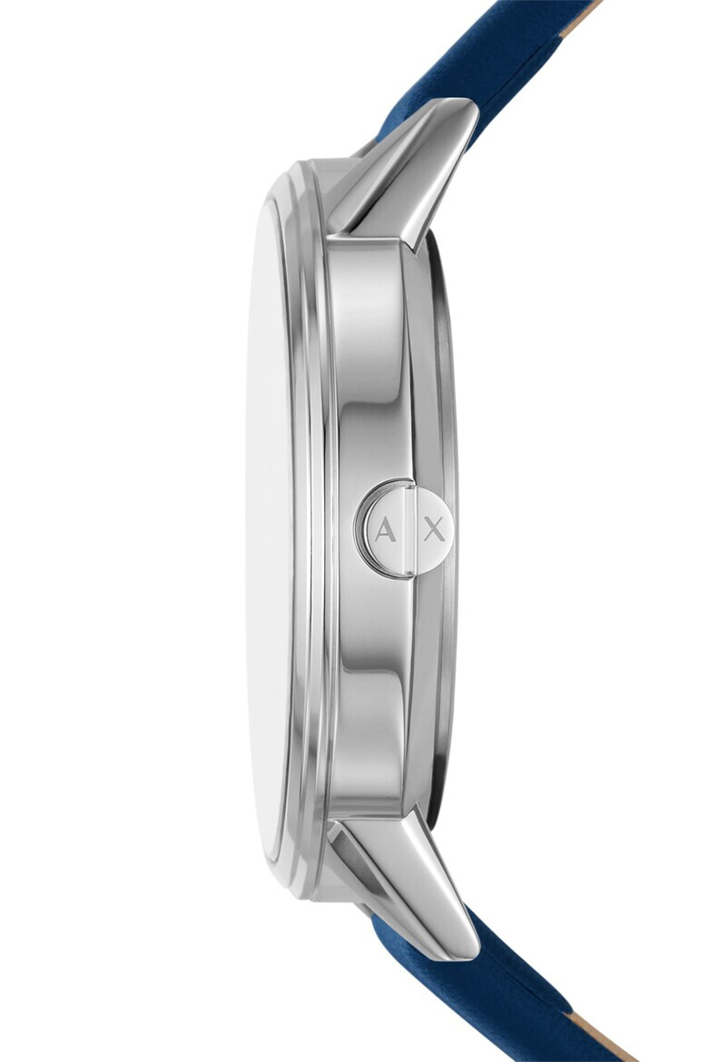 ARMANI EXCHANGE Часовник с кожена каишка - Pepit.bg