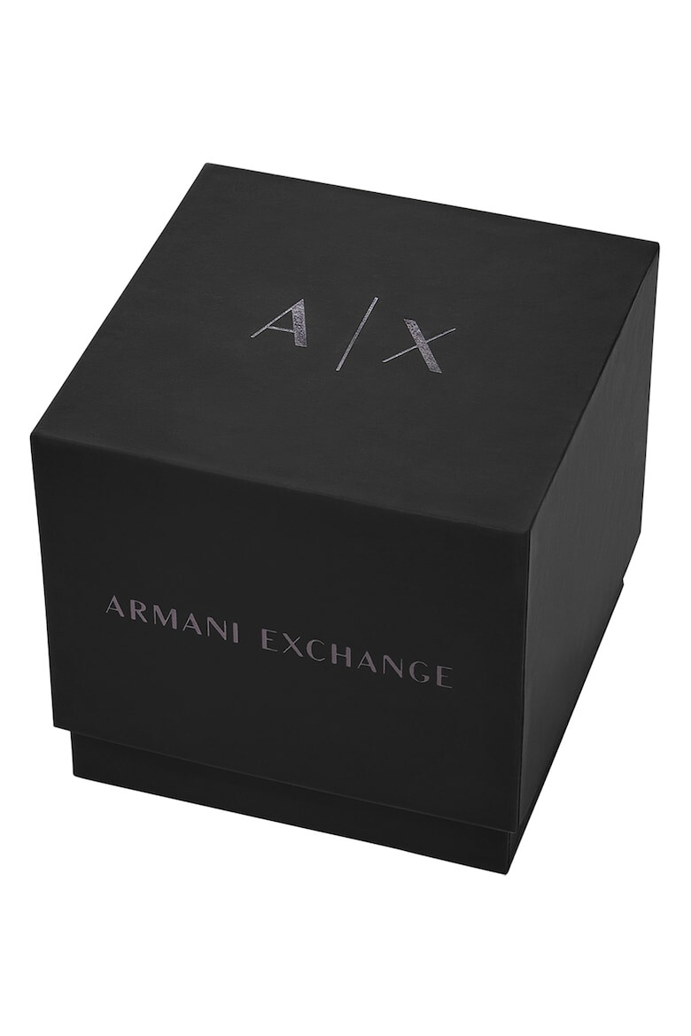 ARMANI EXCHANGE Часовник с кожена каишка - Pepit.bg