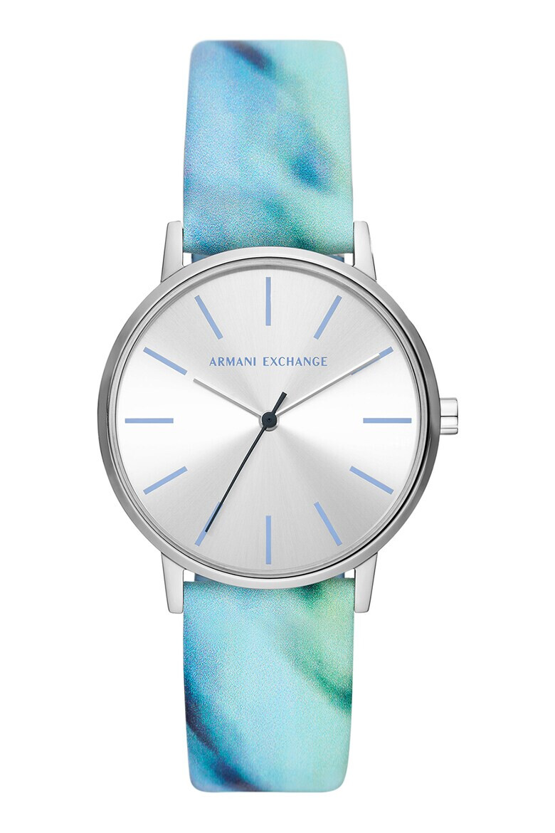 ARMANI EXCHANGE Часовник с кожена каишка - Pepit.bg