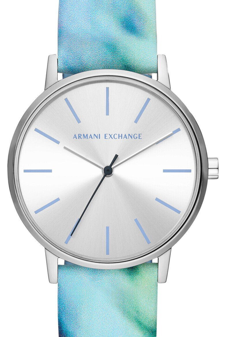 ARMANI EXCHANGE Часовник с кожена каишка - Pepit.bg