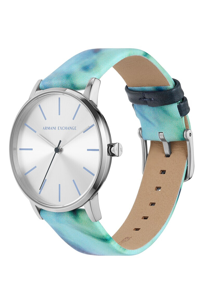 ARMANI EXCHANGE Часовник с кожена каишка - Pepit.bg