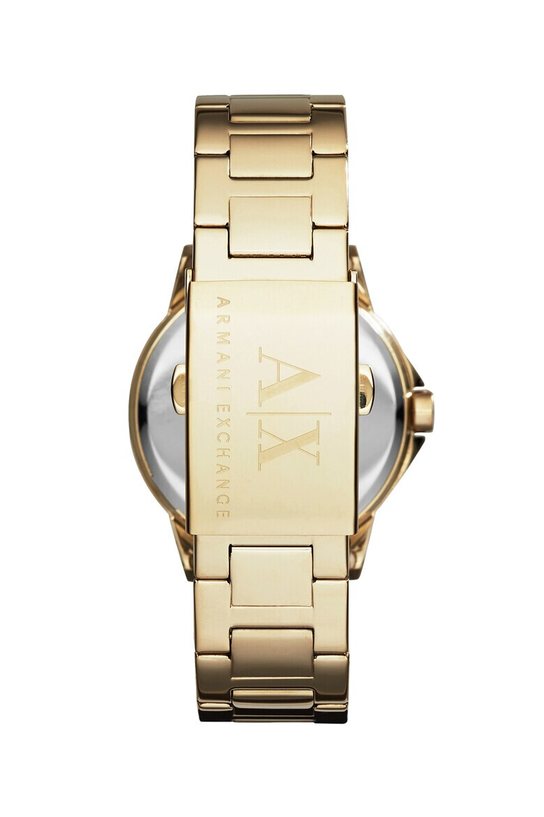 ARMANI EXCHANGE Часовник с кристали - Pepit.bg