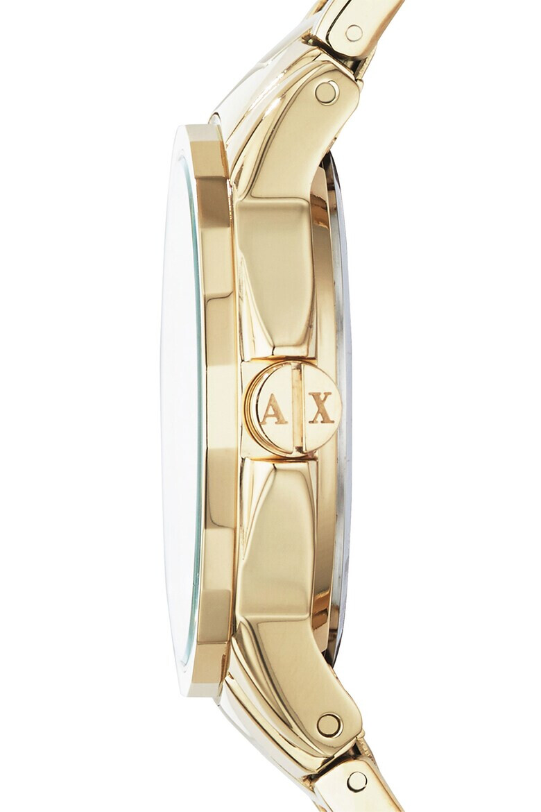 ARMANI EXCHANGE Часовник с кристали - Pepit.bg