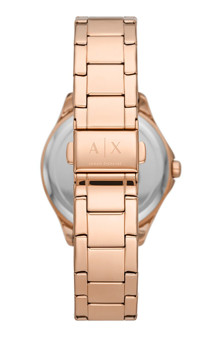ARMANI EXCHANGE Часовник с кристали - Pepit.bg