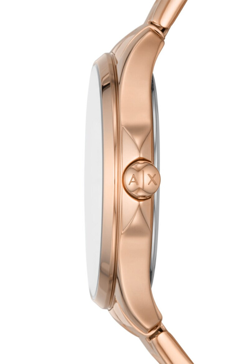 ARMANI EXCHANGE Часовник с кристали - Pepit.bg
