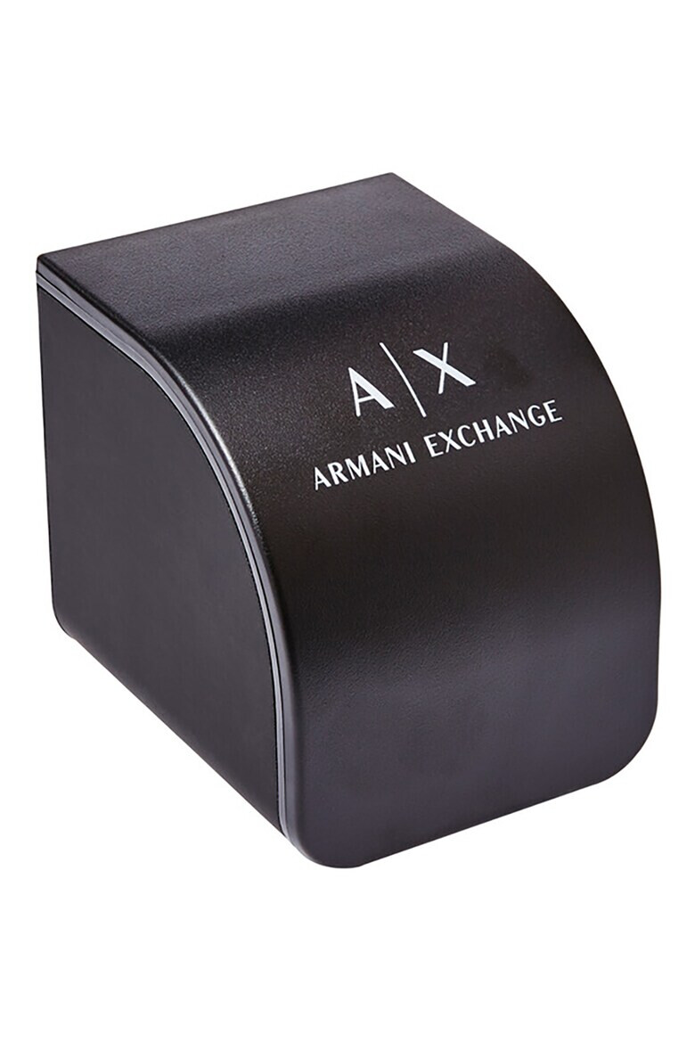 ARMANI EXCHANGE Часовник с кристали - Pepit.bg