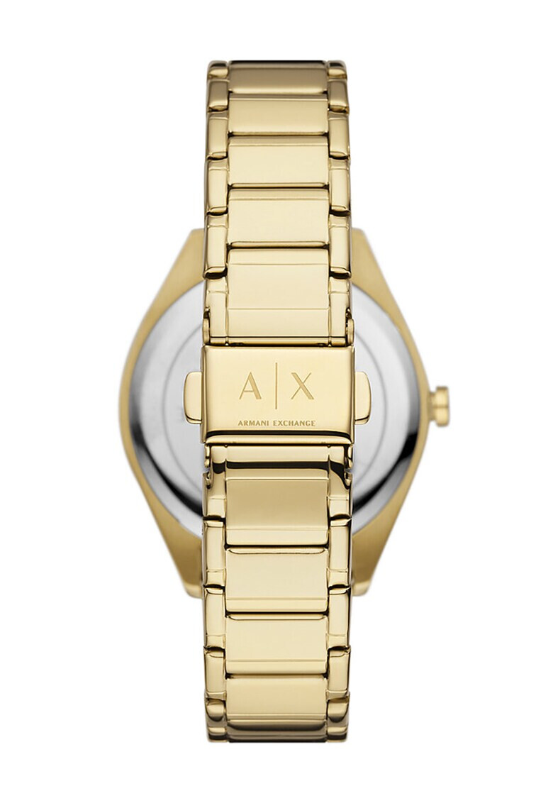 ARMANI EXCHANGE Часовник с кристали - Pepit.bg