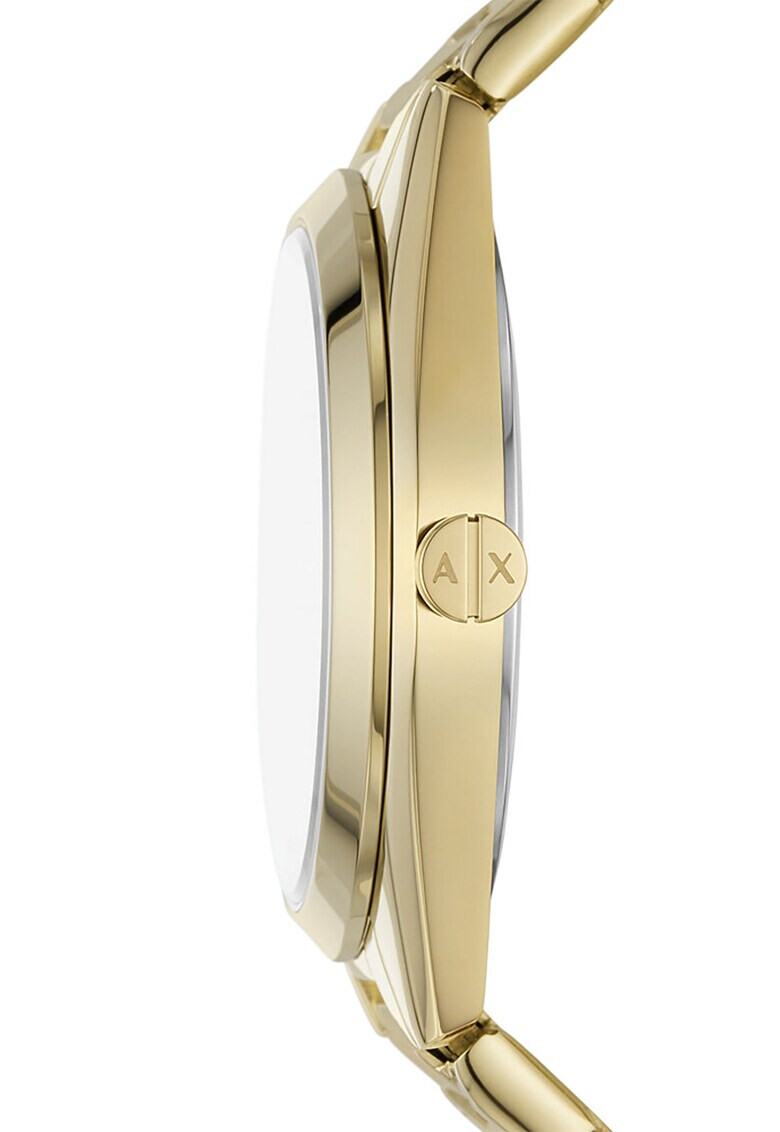 ARMANI EXCHANGE Часовник с кристали - Pepit.bg