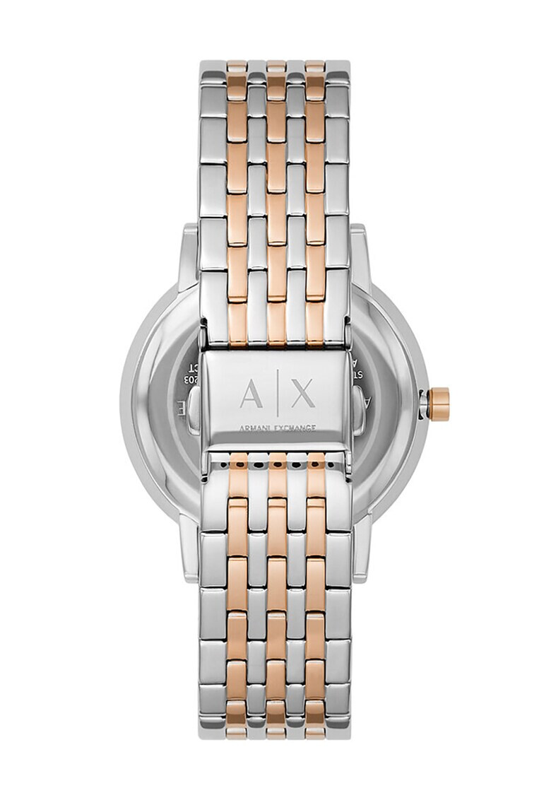 ARMANI EXCHANGE Часовник с кристали - Pepit.bg