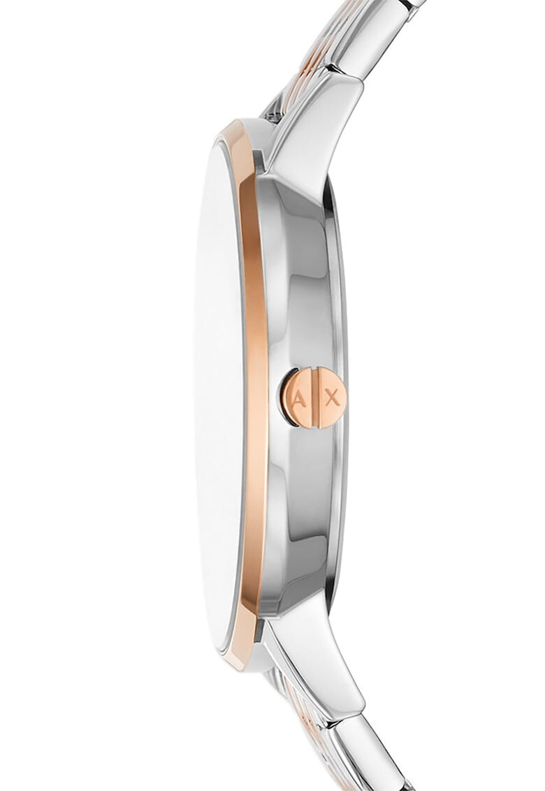 ARMANI EXCHANGE Часовник с кристали - Pepit.bg