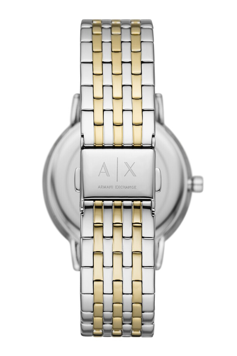 ARMANI EXCHANGE Часовник с кристали - Pepit.bg