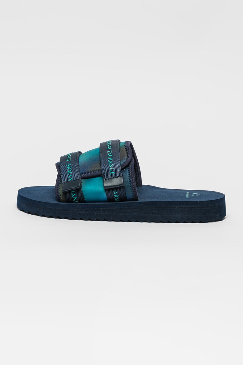 ARMANI EXCHANGE Чехли с лого - Pepit.bg
