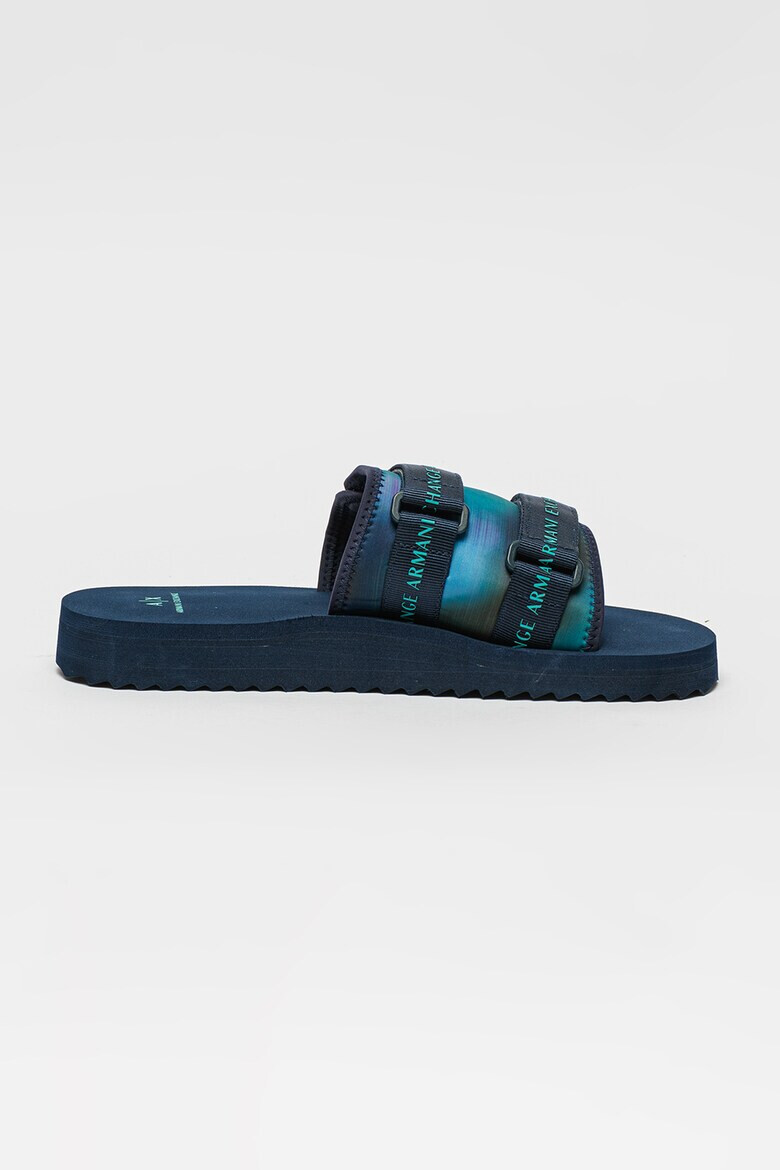 ARMANI EXCHANGE Чехли с лого - Pepit.bg