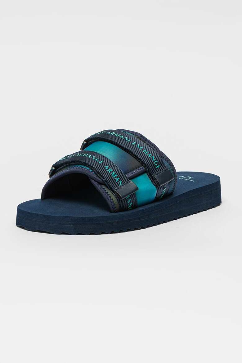 ARMANI EXCHANGE Чехли с лого - Pepit.bg