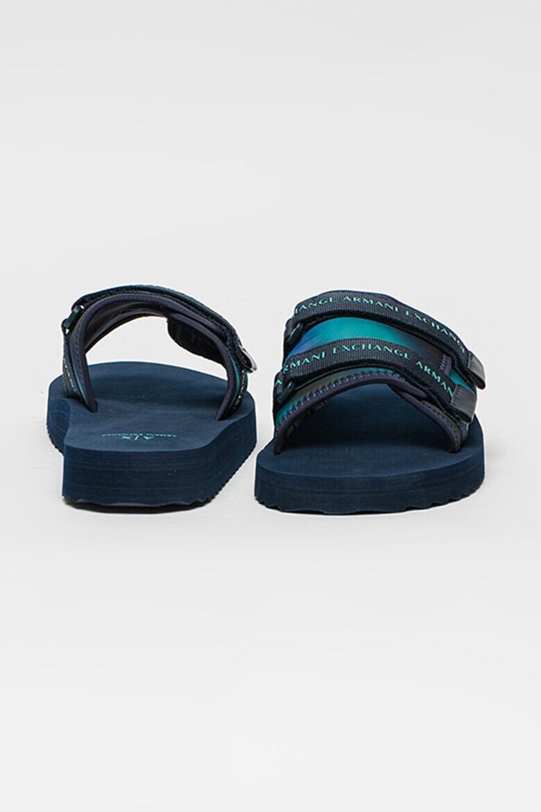 ARMANI EXCHANGE Чехли с лого - Pepit.bg