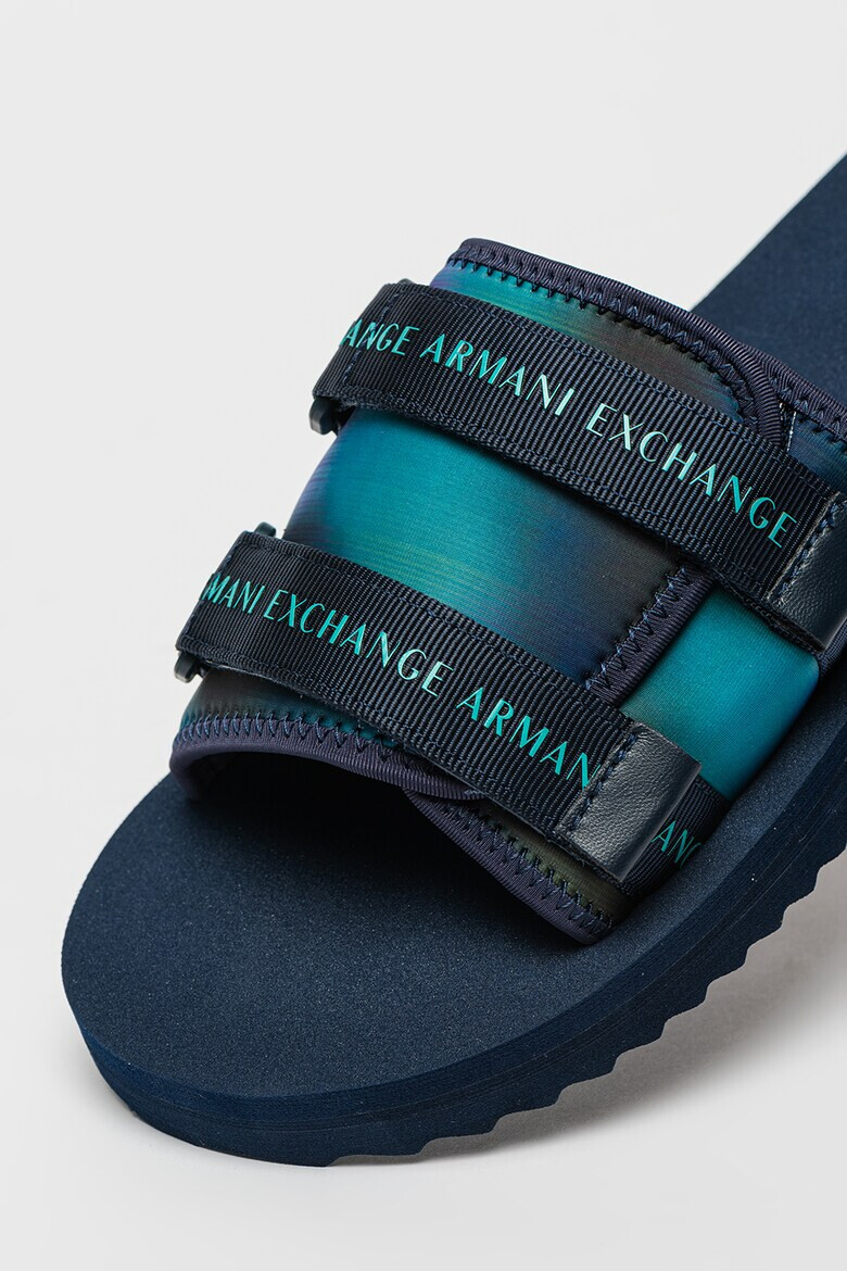 ARMANI EXCHANGE Чехли с лого - Pepit.bg