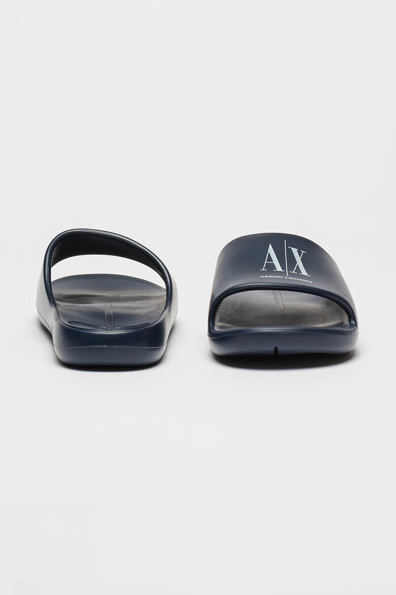 ARMANI EXCHANGE Чехли с лого - Pepit.bg