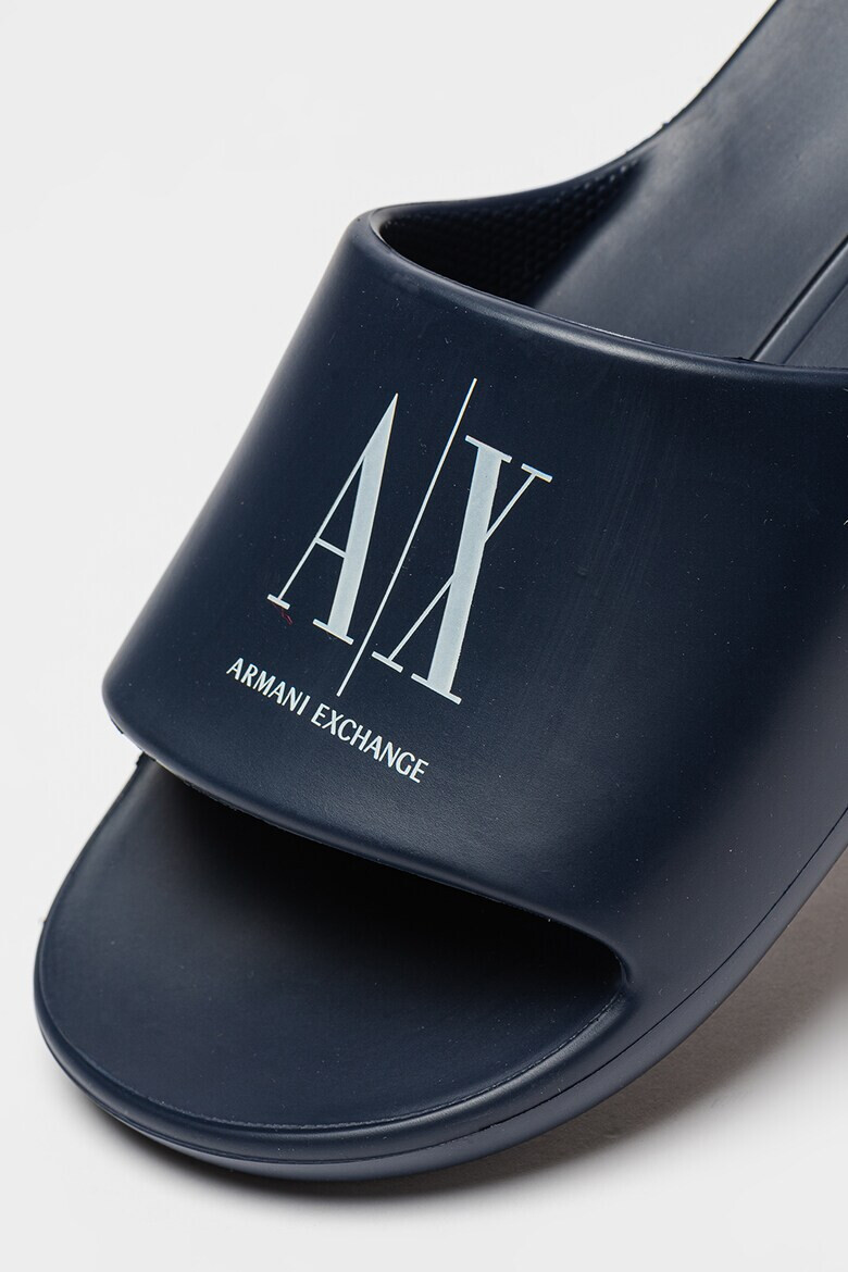 ARMANI EXCHANGE Чехли с лого - Pepit.bg