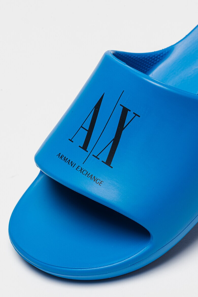 ARMANI EXCHANGE Чехли с лого - Pepit.bg