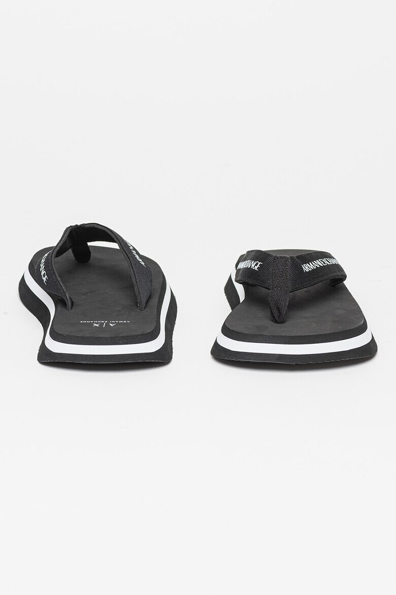 ARMANI EXCHANGE Чехли с лого - Pepit.bg