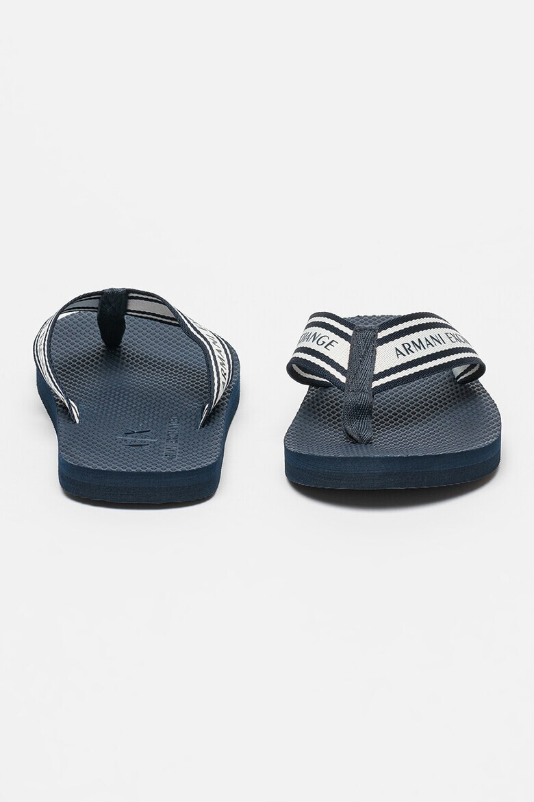 ARMANI EXCHANGE Чехли с лого - Pepit.bg