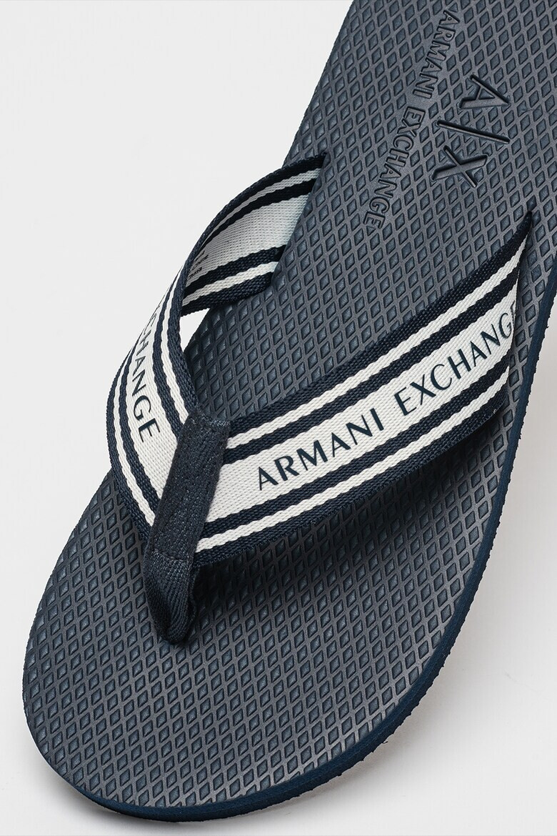 ARMANI EXCHANGE Чехли с лого - Pepit.bg