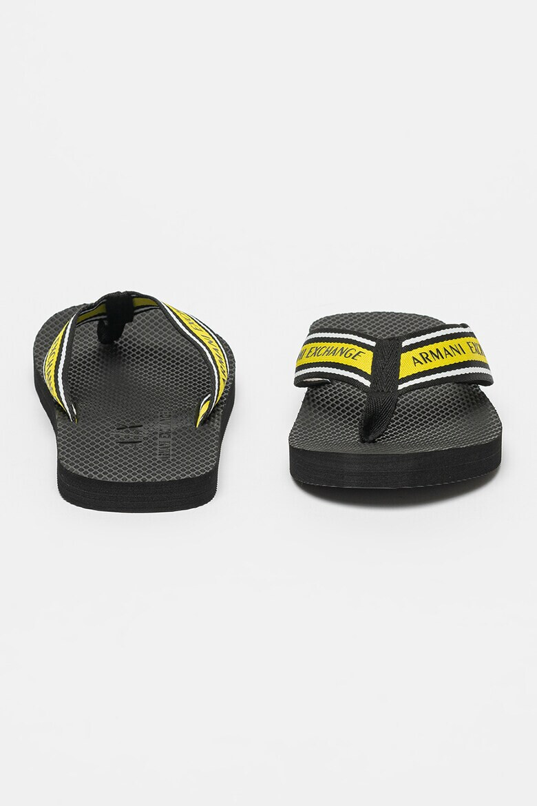 ARMANI EXCHANGE Чехли с лого - Pepit.bg