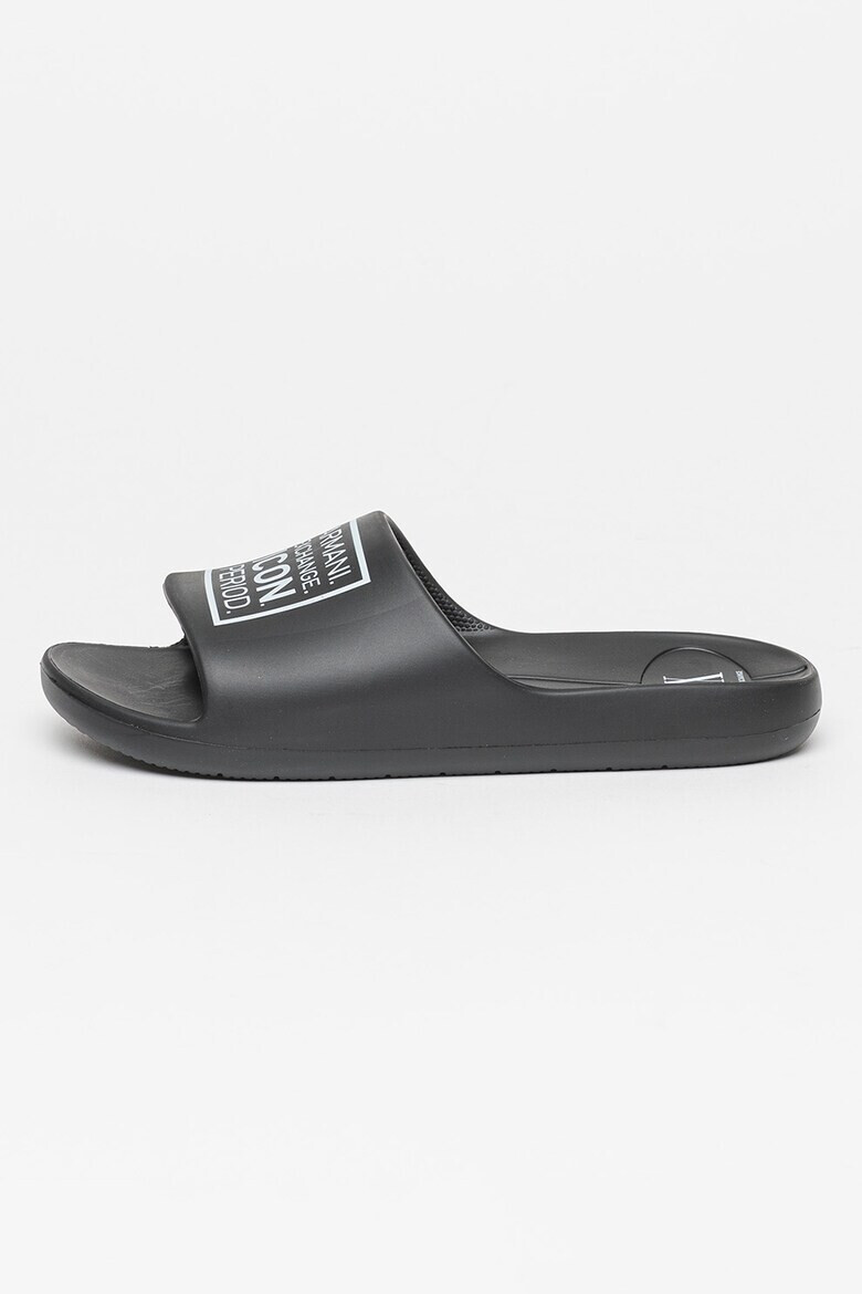 ARMANI EXCHANGE Чехли с лого - Pepit.bg