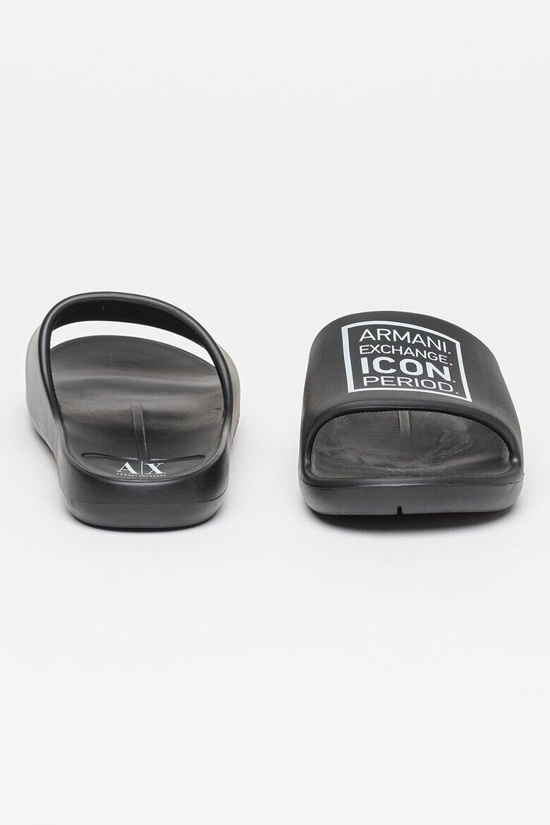 ARMANI EXCHANGE Чехли с лого - Pepit.bg
