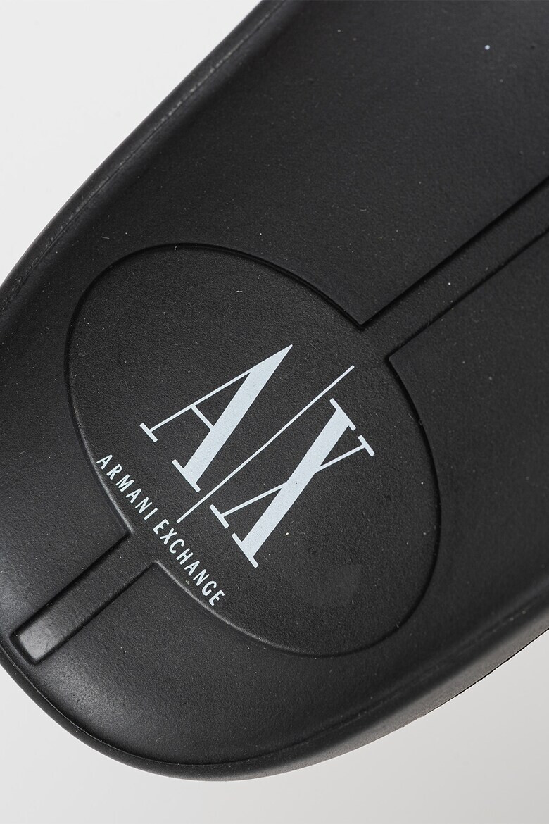 ARMANI EXCHANGE Чехли с лого - Pepit.bg