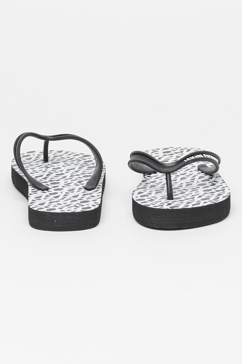 ARMANI EXCHANGE Чехли с лого - Pepit.bg