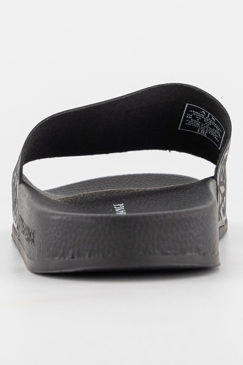 ARMANI EXCHANGE Чехли с лого - Pepit.bg