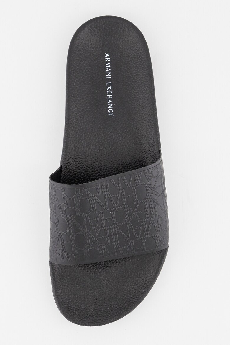 ARMANI EXCHANGE Чехли с лого - Pepit.bg