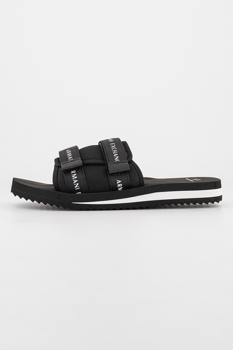 ARMANI EXCHANGE Чехли с лого - Pepit.bg
