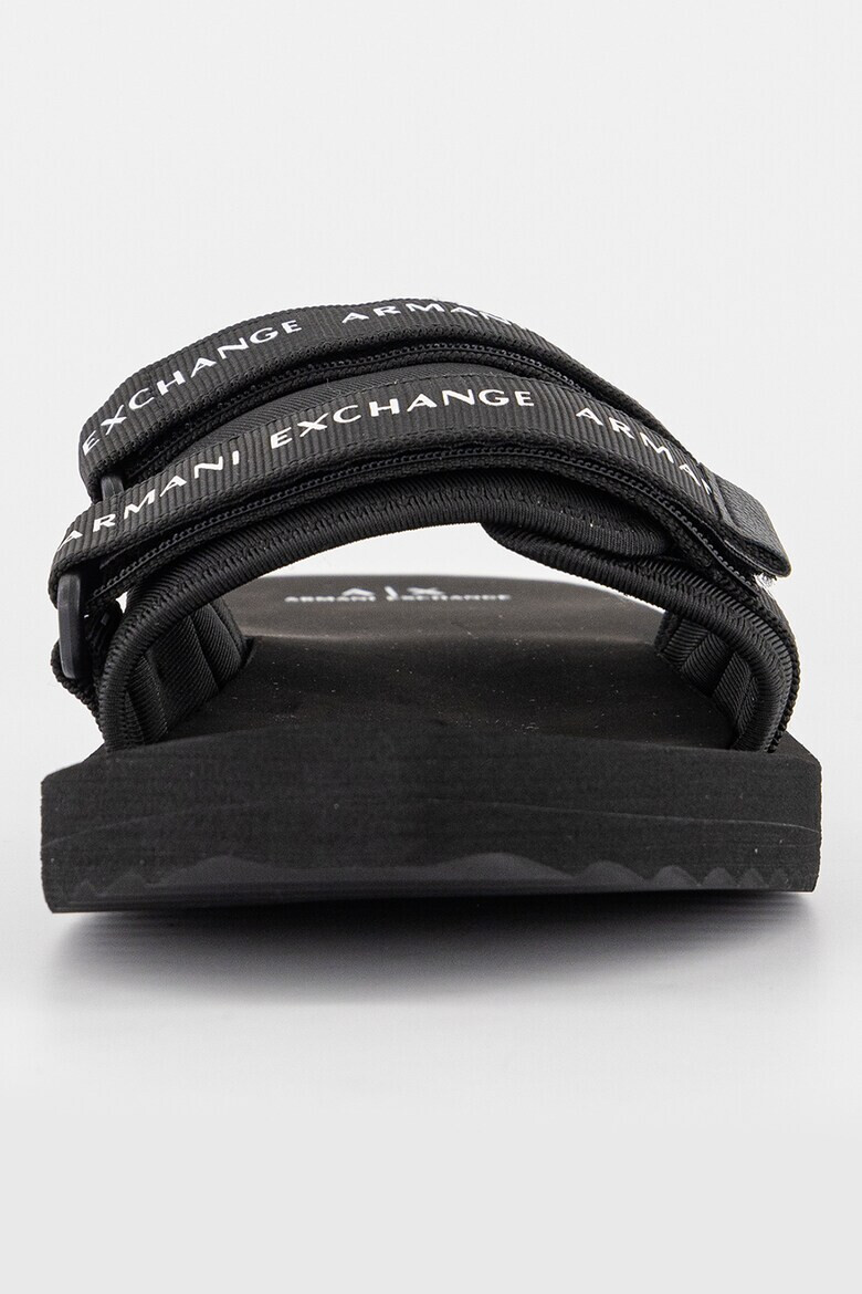 ARMANI EXCHANGE Чехли с лого - Pepit.bg