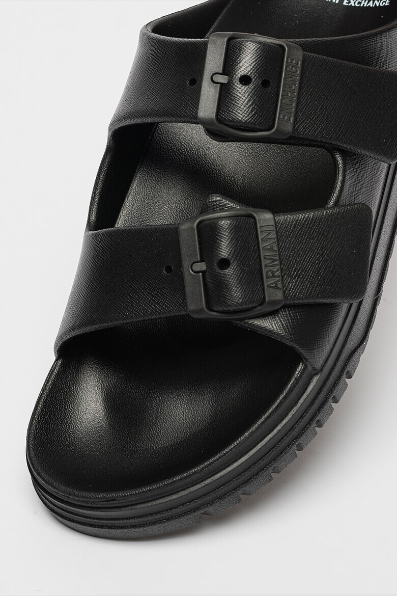 ARMANI EXCHANGE Чехли с токи - Pepit.bg