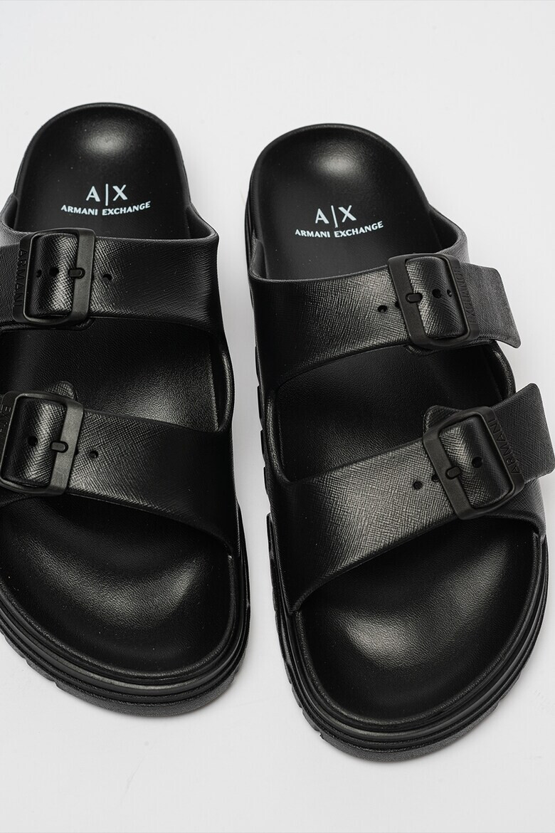 ARMANI EXCHANGE Чехли с токи - Pepit.bg