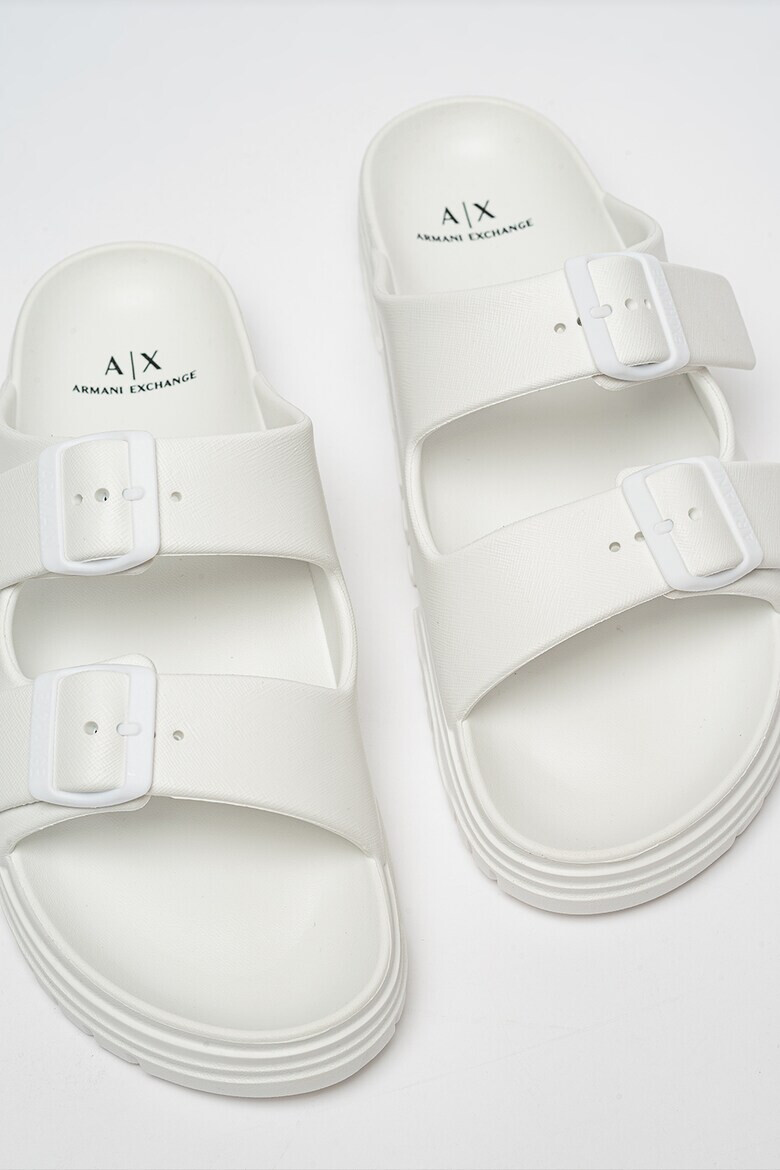 ARMANI EXCHANGE Чехли с токи - Pepit.bg