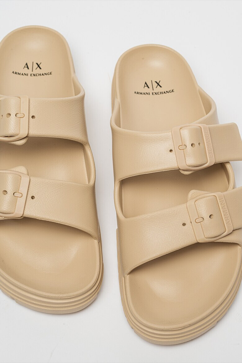 ARMANI EXCHANGE Чехли с токи - Pepit.bg