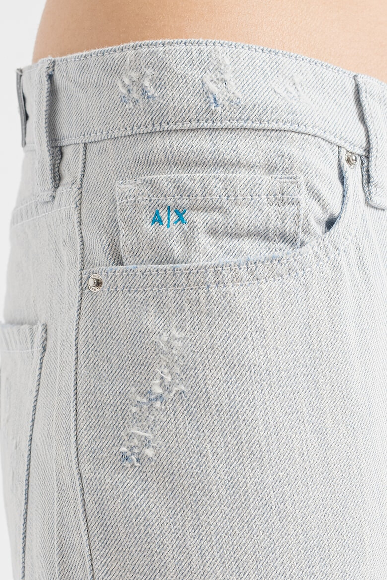 ARMANI EXCHANGE Дънки над глезена - Pepit.bg