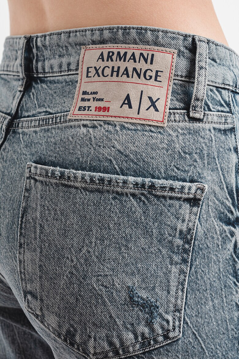 ARMANI EXCHANGE Дънки над глезена - Pepit.bg