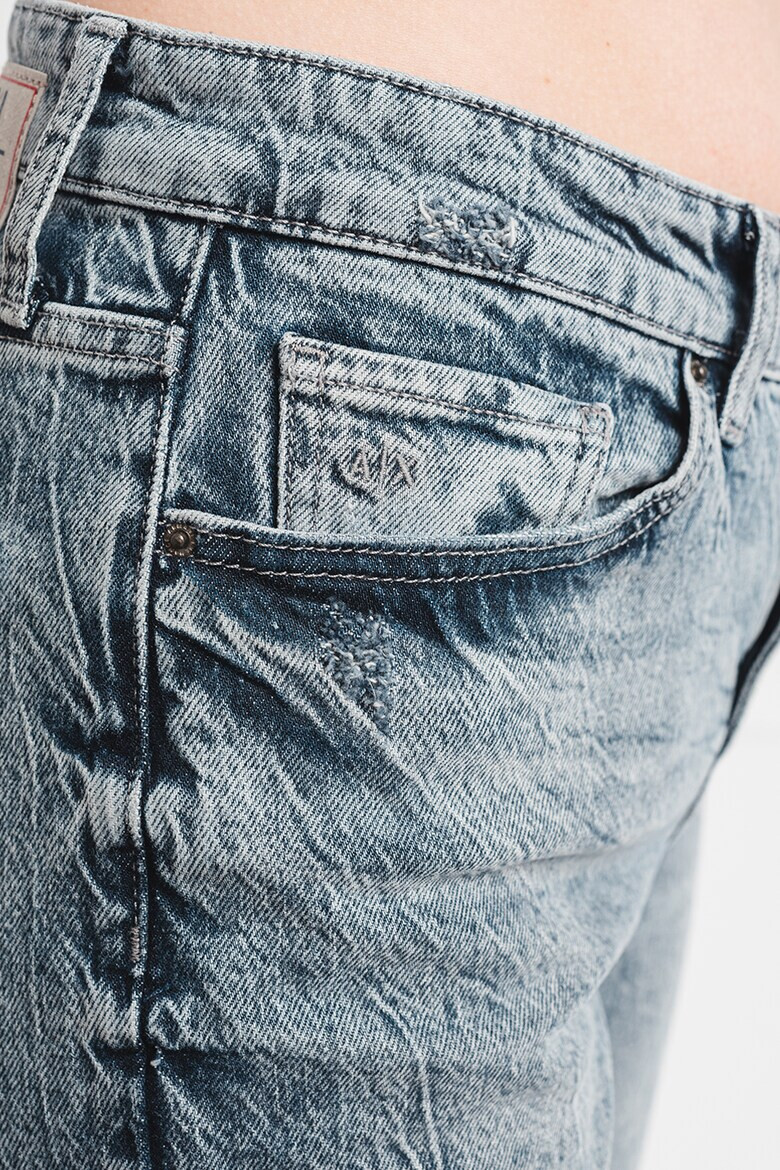 ARMANI EXCHANGE Дънки над глезена - Pepit.bg
