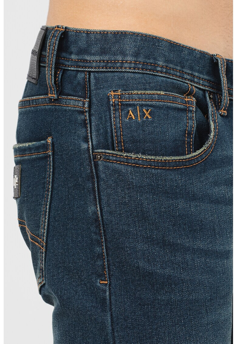 ARMANI EXCHANGE Дънки с 5 джоба - Pepit.bg