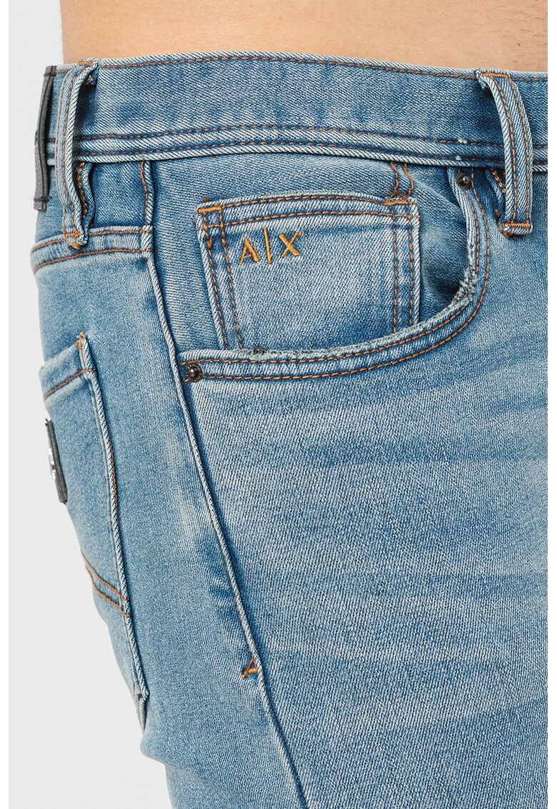 ARMANI EXCHANGE Дънки с 5 джоба - Pepit.bg
