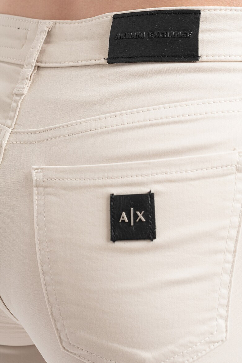 ARMANI EXCHANGE Дънки с 5 джоба - Pepit.bg
